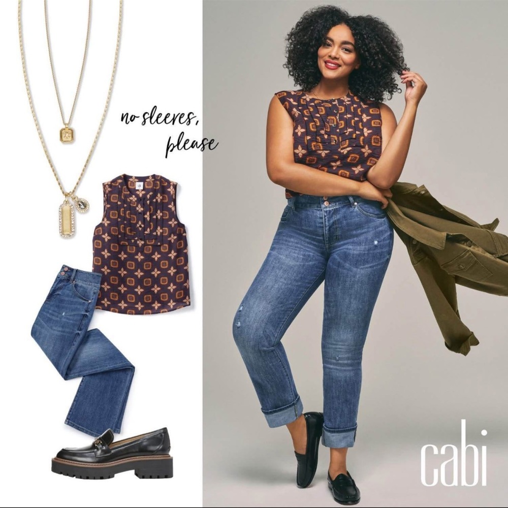 CAbi Louis Top